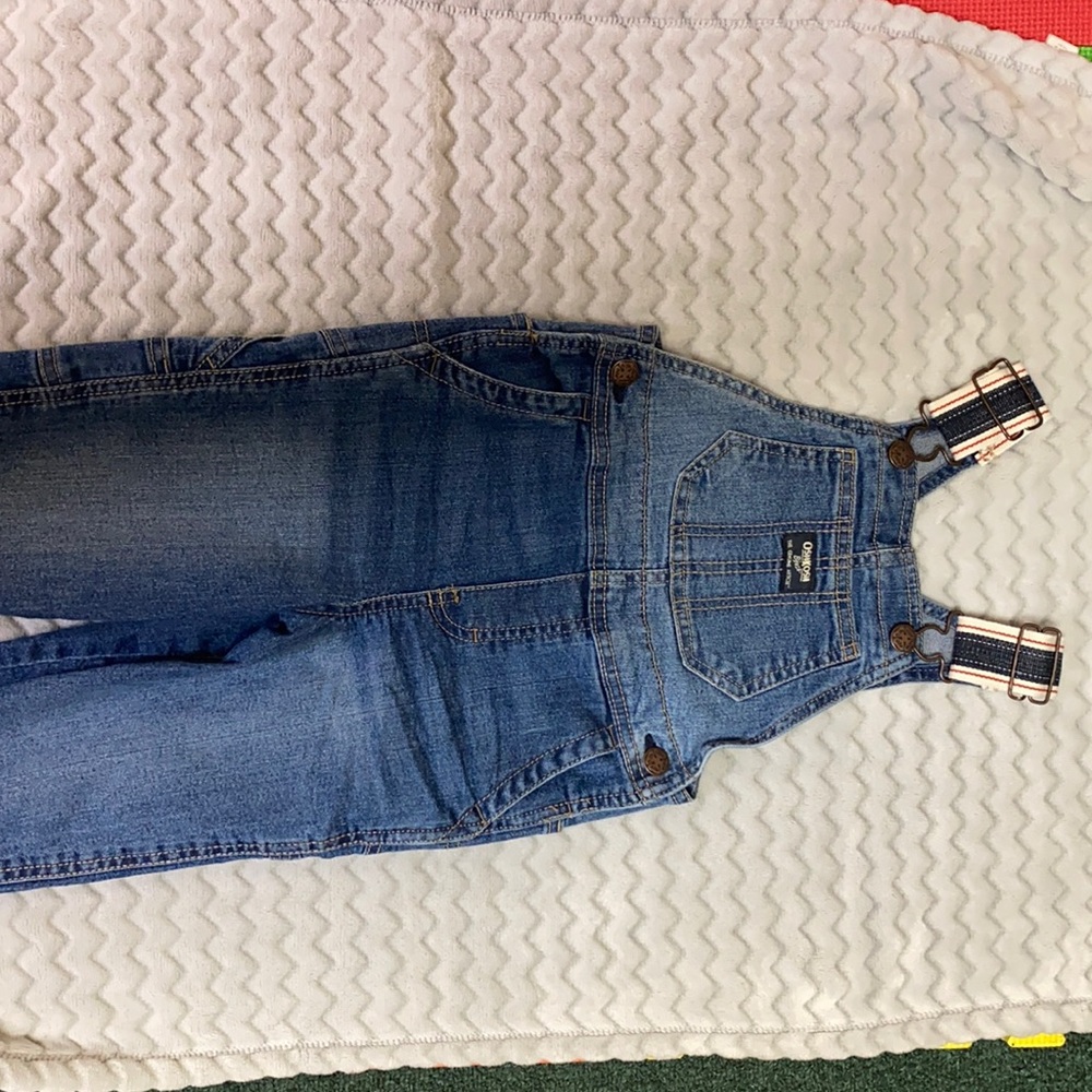 Toddler overalls
